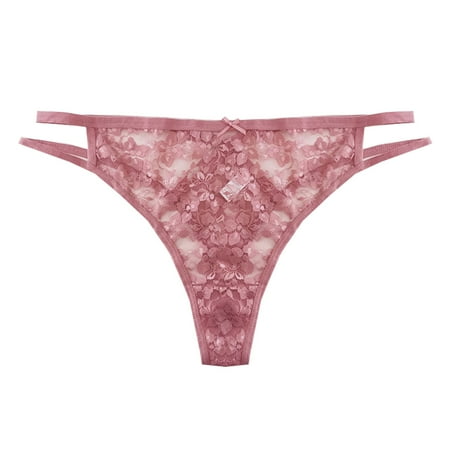Felwors Underwear for Women Large Transparent Lace Strap Pants
Felwors Underwear for Women Large Transparent Lace Strap Pants