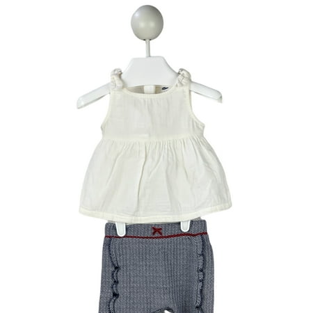 Pre-Owned My Little Outfit Top and Pants 6-12 Months
