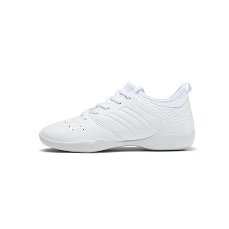 UKAP Girls White Cheerleading Shoes Lightweight School PE Competition Lace Up Sneakers Women Indoor Cheer Dance Shoe White 5.5Y/7/6.5
UKAP Girls White Cheerleading Shoes Lightweight School PE Competition Lace Up Sneakers Women Indoor Cheer Dance Shoe White 5.5Y/7/6.5