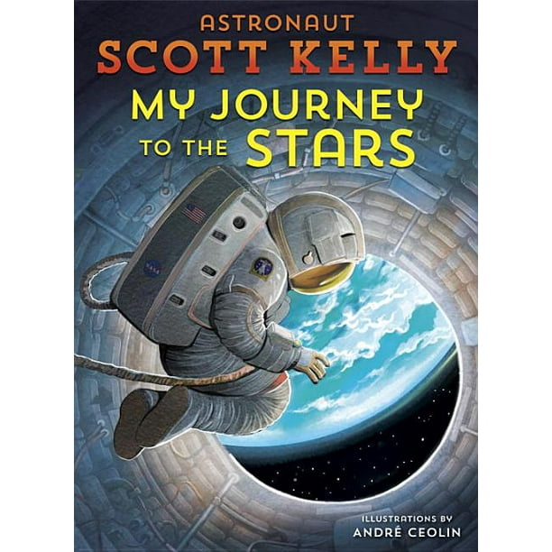My Journey to the Stars (Hardcover)