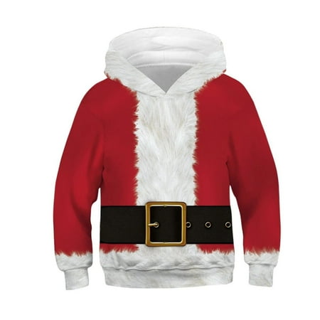 Winter Savings Clearance! Dezsed Christmas Clothes For Kids Hoodies Baby Boys Girls Print Pullover Hooded Sweatshirts Jackets Long Sleeve 4-13Years Kids Teenage Cotton Children Outerwear
Winter Savings Clearance! Dezsed Christmas Clothes For Kids Hoodies Baby Boys Girls Print Pullover Hooded Sweatshirts Jackets Long Sleeve 4-13Years Kids Teenage Cotton Children Outerwear