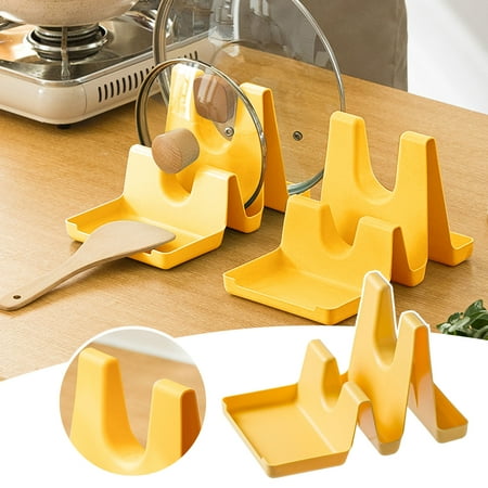 Kitchen Shelf Kitchen Pot Cover Rack Household Multi Function Spatula Spoon Storage Rack Desktop Chopping Board Storage Rack
Kitchen Shelf Kitchen Pot Cover Rack Household Multi Function Spatula Spoon Storage Rack Desktop Chopping Board Storage Rack