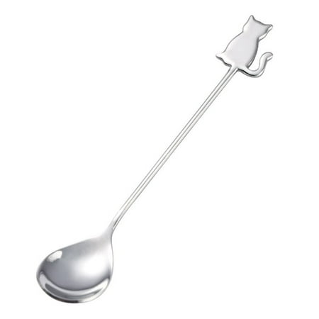 1pcs Cartoon Stainless Steel Creative Coffee Ice Cream Dessert Stirring Mixing Spoon For Picnic Kitchen Tableware Accessories
1pcs Cartoon Stainless Steel Creative Coffee Ice Cream Dessert Stirring Mixing Spoon For Picnic Kitchen Tableware Accessories
