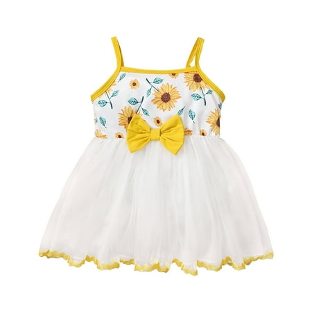 3 Months Baby Girl Summer Dress Sleeveless Dress 6 Months Baby Girl Sling Floral Prints Tulle Dress White
3 Months Baby Girl Summer Dress Sleeveless Dress 6 Months Baby Girl Sling Floral Prints Tulle Dress White