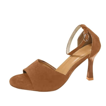 adviiicd Pumps Summer Women Pumps High Heel Fish Mouth Solid Color Buckle Casual Pumps Shoes Women Nine
adviiicd Pumps Summer Women Pumps High Heel Fish Mouth Solid Color Buckle Casual Pumps Shoes Women Nine