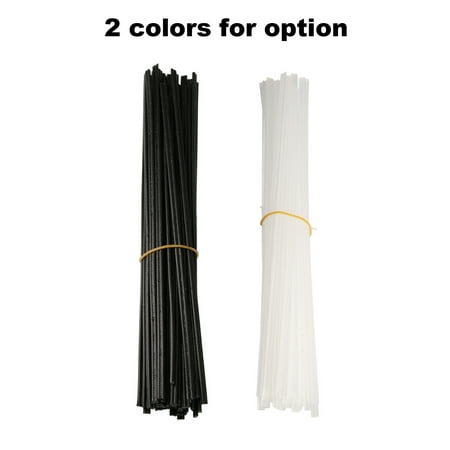 MIXFEER 40PCS welding rods PP welder rods for welder /hot air
MIXFEER 40PCS welding rods PP welder rods for welder /hot air