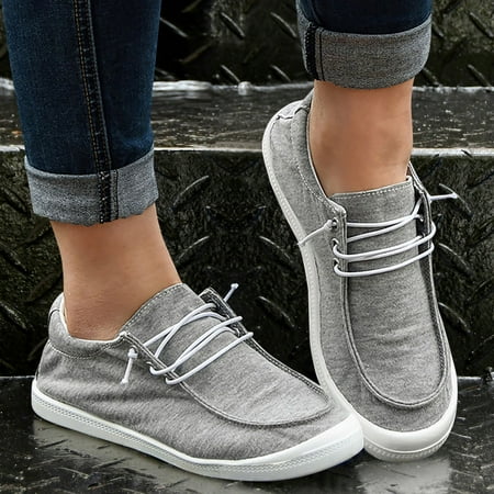 Irresistible Discounts on Fresh Products HIMIWAY Chic and Versatile Women s Loafers Comfortable Slip-On Shoes Gray 43 US(11)
Irresistible Discounts on Fresh Products HIMIWAY Chic and Versatile Women s Loafers Comfortable Slip-On Shoes Gray 43 US(11)