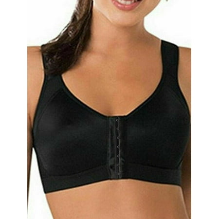 Xingqing Women Posture Corrector Bra Wireless Back Support Lift Up Yoga Bra Underwear Black 5XL Black 5XL
Xingqing Women Posture Corrector Bra Wireless Back Support Lift Up Yoga Bra Underwear Black 5XL Black 5XL