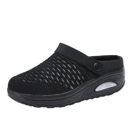 Women s Sneakers Shoe Mesh Breathable Comfortable Casual Sneakers