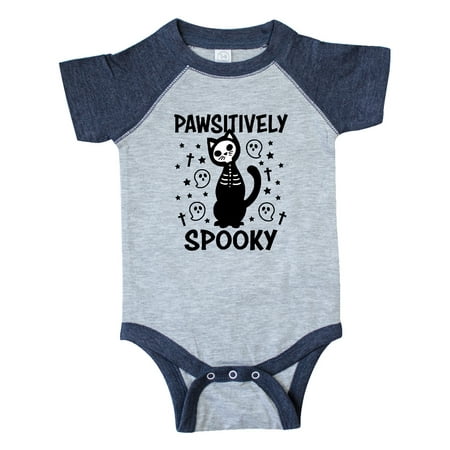 Inktastic Pawsitively Spooky Skeleton Cat with Ghosts and Crosses Gift Baby Boy or Baby Girl Bodysuit
Inktastic Pawsitively Spooky Skeleton Cat with Ghosts and Crosses Gift Baby Boy or Baby Girl Bodysuit