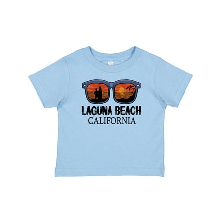 Inktastic Laguna Beach California Gift Baby Boy or Baby Girl T-Shirt