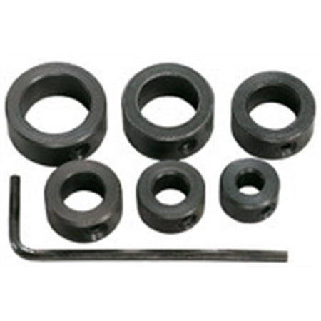 7 Piece Drill Stop Set S838