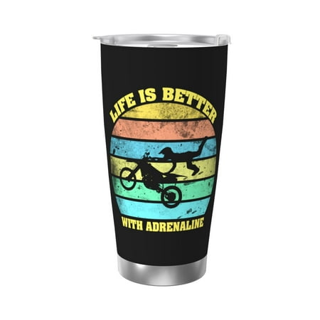 Vintage Dirt Bike 20 Oz Water Bottle Insulated Tumblers Stainless Steel Cups Double Wall Tumbler with Lid
Vintage Dirt Bike 20 Oz Water Bottle Insulated Tumblers Stainless Steel Cups Double Wall Tumbler with Lid