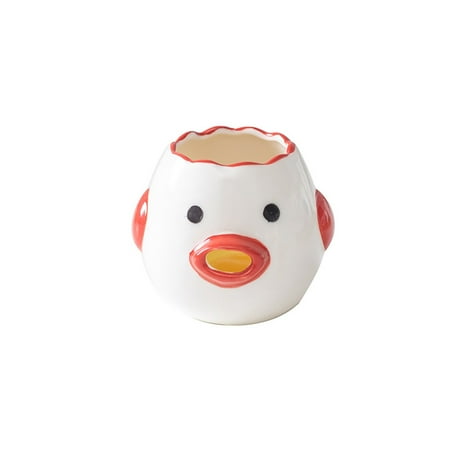 Egg Separator Upgrade Egg Yolk White Separator Food Grade Ceramics Egg Sperator Tool For Kitchen Gadget Cooking Tool hanitom
Egg Separator Upgrade Egg Yolk White Separator Food Grade Ceramics Egg Sperator Tool For Kitchen Gadget Cooking Tool hanitom
