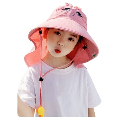 Baby Accessories Baby Hats Sun With Neck Flap For Boys Girls Bucket Beach Sunscreen Cap Hat
Baby Accessories Baby Hats Sun With Neck Flap For Boys Girls Bucket Beach Sunscreen Cap Hat