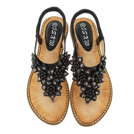 Summer Slippers For Women Beach Accesseories Flip Flops For Women Women S Spring And Summer Beads Fashion Bohemian Style Flat Sandals Swimming Pool Accessories Mens Women Slippers
Summer Slippers For Women Beach Accesseories Flip Flops For Women Women S Spring And Summer Beads Fashion Bohemian Style Flat Sandals Swimming Pool Accessories Mens Women Slippers