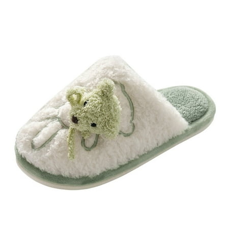 Couples Women Slip-On Furryh Flat Home Winter Open Toe Keep Warm Slippers Shoes
Couples Women Slip-On Furryh Flat Home Winter Open Toe Keep Warm Slippers Shoes