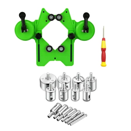 BCLONG 6-50mm Diamond Core Hole Saw Drill Bits Tool Cutter + Guide Tiles Marble Glass
BCLONG 6-50mm Diamond Core Hole Saw Drill Bits Tool Cutter + Guide Tiles Marble Glass