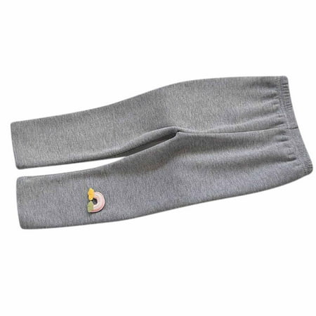 YWDJ 1-7 Years Girls Leggings Fall Winter Fungus Side Embroidery Cat Leggings Cropped Trousers Gray 6-7 Years
YWDJ 1-7 Years Girls Leggings Fall Winter Fungus Side Embroidery Cat Leggings Cropped Trousers Gray 6-7 Years