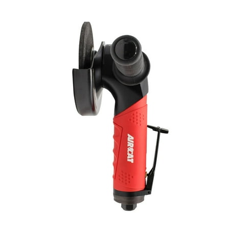 AIRCAT 6380 2.3 HP 5 Heavy Duty Angle Grinder
