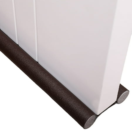 CreativeArrowy Door Bottom Seal Strip 37.79in Flexible Wind Noise Weather Stripping Waterproof Double Silicone Rubber EPE Reduction Stopper
CreativeArrowy Door Bottom Seal Strip 37.79in Flexible Wind Noise Weather Stripping Waterproof Double Silicone Rubber EPE Reduction Stopper
