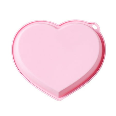 Meizhencang Cake Mold Creative Shape High Toughness Silicone Valentine s Day Style Heart Shaped Dessert Mold for Home
Meizhencang Cake Mold Creative Shape High Toughness Silicone Valentine s Day Style Heart Shaped Dessert Mold for Home