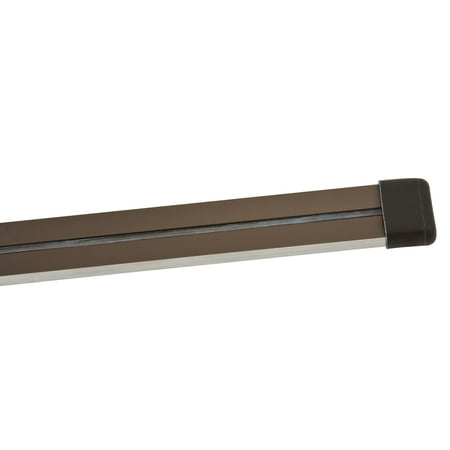 GK Lightrail Rail Sable Bronze Patina