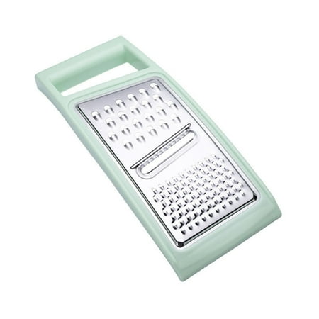 Pengpengfang 1 Pcs Vegetable Slicer Food Grade Rust-proof Stainless Steel Vegetable Peeler Fruit Grater Kitchen Accessories for Home
Pengpengfang 1 Pcs Vegetable Slicer Food Grade Rust-proof Stainless Steel Vegetable Peeler Fruit Grater Kitchen Accessories for Home