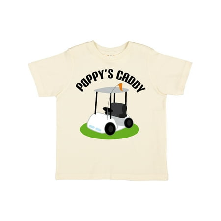 Inktastic Poppy s Caddy Golf Cart Grandchild Gift Toddler Boy or Toddler Girl T-Shirt
Inktastic Poppy s Caddy Golf Cart Grandchild Gift Toddler Boy or Toddler Girl T-Shirt