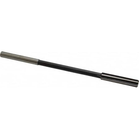 0.378 HSS 6 Flute Chucking Reamer Straight Flute Straight Shank