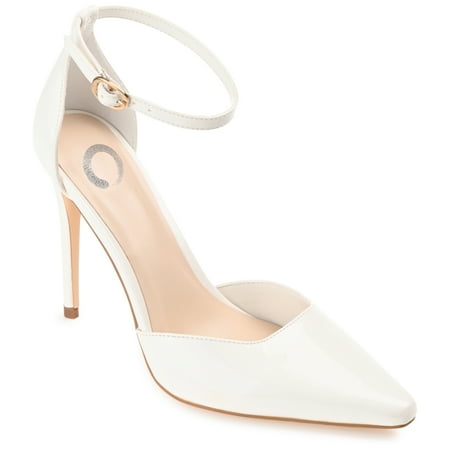 Journee Collection Womens Miriem Tru Comfort Foam Pointed Toe High Stiletto Pumps
Journee Collection Womens Miriem Tru Comfort Foam Pointed Toe High Stiletto Pumps