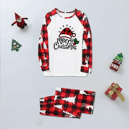 XIAOFFENN Parent-child Warm Christmas Set Printed Home Wear Pajamas Two-piece Mom Set
XIAOFFENN Parent-child Warm Christmas Set Printed Home Wear Pajamas Two-piece Mom Set