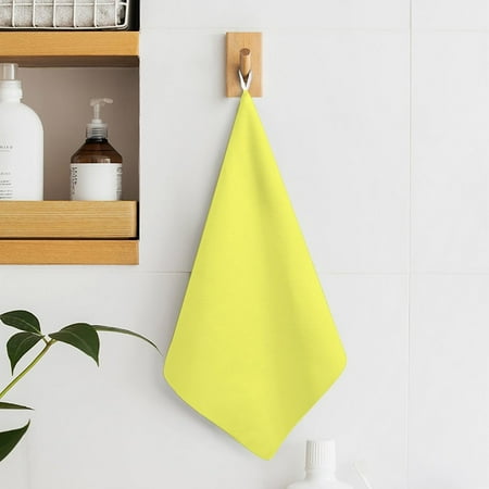 Laser Lemon Towels for Bathroom Kitchen Gym Towels Soft Highly Absorbent Hanging Towel with Hanging Eyelet
Laser Lemon Towels for Bathroom Kitchen Gym Towels Soft Highly Absorbent Hanging Towel with Hanging Eyelet