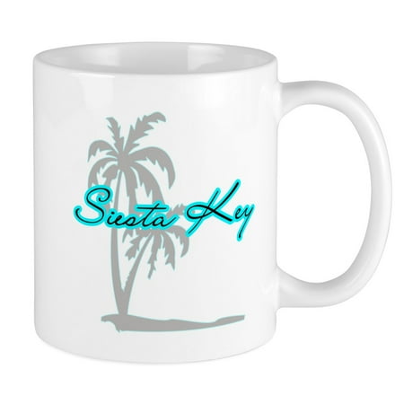 CafePress - Siesta Key Beach Mugs - Ceramic Coffee Tea Novelty Mug Cup 11 oz
CafePress - Siesta Key Beach Mugs - Ceramic Coffee Tea Novelty Mug Cup 11 oz