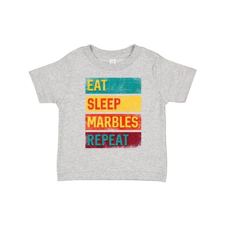 Inktastic Eat Sleep Marbles Repeat Game Gift Gift Toddler Boy or Toddler Girl T-Shirt
Inktastic Eat Sleep Marbles Repeat Game Gift Gift Toddler Boy or Toddler Girl T-Shirt