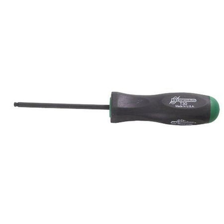 Bondhus 13546 Set of 6 BallStar Screwdrivers sizes T6-T15