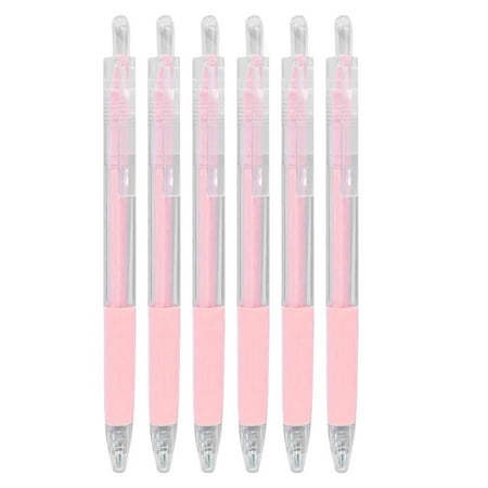 Goxfaca Paper Cutter Pen | 6pcs Retractable Cartoon Student Utility Knives Pen | Craft Cutting Tool Paper Pen Cutter Knives Creative Precision Paper Cutting Carving Tools Pocket Clip
Goxfaca Paper Cutter Pen | 6pcs Retractable Cartoon Student Utility Knives Pen | Craft Cutting Tool Paper Pen Cutter Knives Creative Precision Paper Cutting Carving Tools Pocket Clip