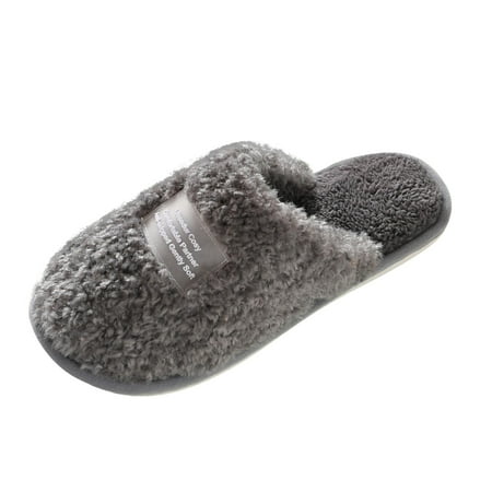 TAIAOJING Women s Soft Plush Slippers Slippers Autumn And Winter And Comfortable Home Interior Warm Thick Bottom Soft Nonslip
TAIAOJING Women s Soft Plush Slippers Slippers Autumn And Winter And Comfortable Home Interior Warm Thick Bottom Soft Nonslip