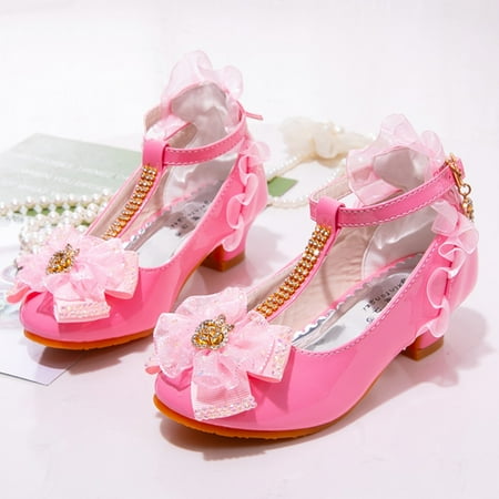 eczipvz Toddler Shoes Children Shoes Princess Single Shoes Stage Fashion Shoes Girls Walk Show White Performance Preschool Outfits for Girls (Pink 3 Big Kids)
eczipvz Toddler Shoes Children Shoes Princess Single Shoes Stage Fashion Shoes Girls Walk Show White Performance Preschool Outfits for Girls (Pink 3 Big Kids)