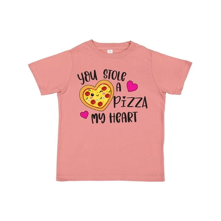 Inktastic Valentine s Day You Stole a Pizza of My Heart Gift Toddler Boy or Toddler Girl T-Shirt
Inktastic Valentine s Day You Stole a Pizza of My Heart Gift Toddler Boy or Toddler Girl T-Shirt