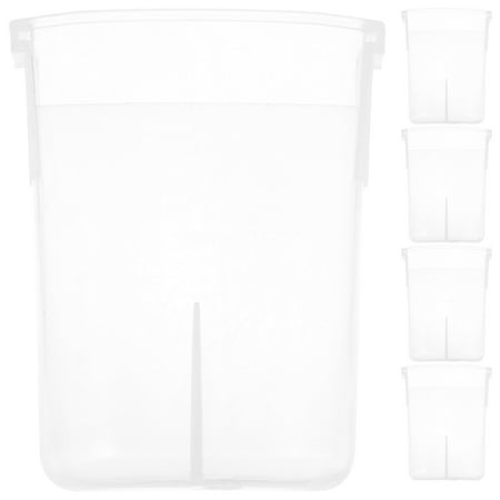 5pcs Water Collection Cups Replacement Rice Cooker Condensation Cups Rice Cooker Supplies
5pcs Water Collection Cups Replacement Rice Cooker Condensation Cups Rice Cooker Supplies