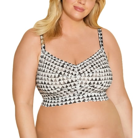 Cosabella Never Say Never Printed ULTRA CURVY Sweetie Bralette (NEVEP1322) XS Jazzy Jeff
Cosabella Never Say Never Printed ULTRA CURVY Sweetie Bralette (NEVEP1322) XS Jazzy Jeff