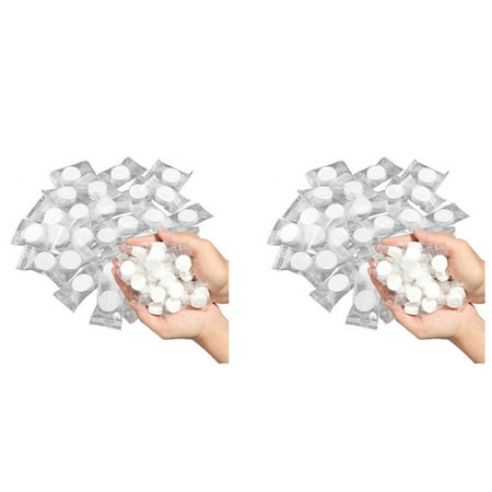 400 Pcs Compressed Towels Portable Disposable Compressed Cotton Coin Tissue Towel for Travel Camping Hiking
400 Pcs Compressed Towels Portable Disposable Compressed Cotton Coin Tissue Towel for Travel Camping Hiking