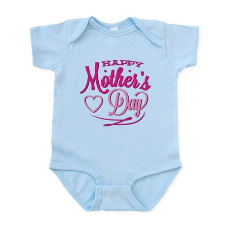 CafePress - Happy Mother s Day Infant Bodysuit - Baby Light Bodysuit Size Newborn - 24 Months
CafePress - Happy Mother s Day Infant Bodysuit - Baby Light Bodysuit Size Newborn - 24 Months