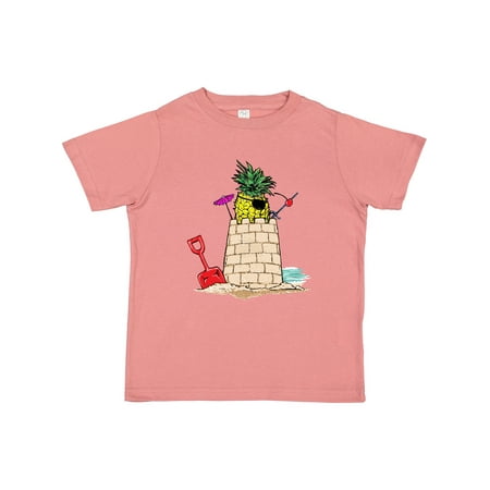 Inktastic Pirate Summer Pineapple Defending His Sandcastle Gift Toddler Boy or Toddler Girl T-Shirt 
Inktastic Pirate Summer Pineapple Defending His Sandcastle Gift Toddler Boy or Toddler Girl T-Shirt
