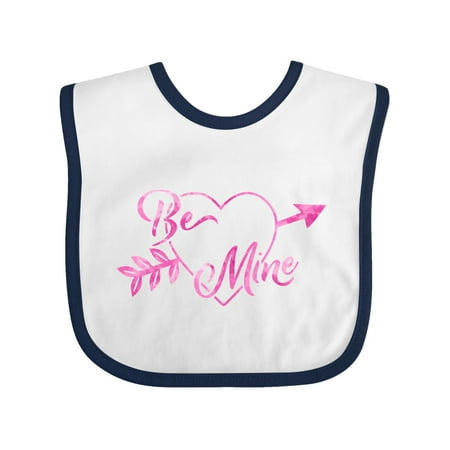 Inktastic Be Mine Valentine s Day Arrow and Heart in Pink Gift Baby Boy or Baby Girl Bib
Inktastic Be Mine Valentine s Day Arrow and Heart in Pink Gift Baby Boy or Baby Girl Bib