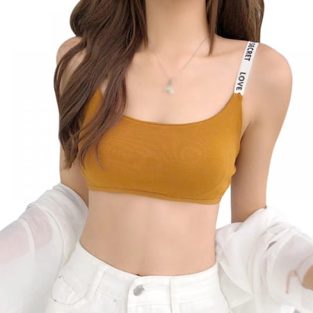 Wisremt Women Bras Sexy Seamless Removable Padded Sports Push Up Lingerie Casual Letter Print Underwear Fitness Breathable Bralette
Wisremt Women Bras Sexy Seamless Removable Padded Sports Push Up Lingerie Casual Letter Print Underwear Fitness Breathable Bralette
