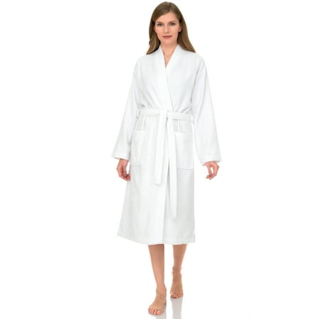 TowelSelections Womens Robe Premium Cotton Bathrobe Spa Terry Cloth Robes for Women Medium/Large White
TowelSelections Womens Robe Premium Cotton Bathrobe Spa Terry Cloth Robes for Women Medium/Large White
