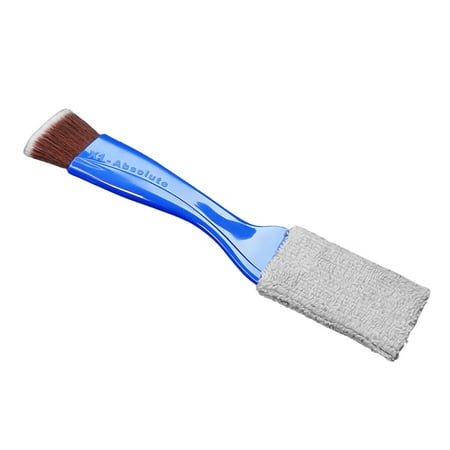 Megawheels Multi-Purpose Car Detailing Brushes - Double Heads Enhanced Synthetic Microfiber | Exterior and Interior Detailing Brushes
Megawheels Multi-Purpose Car Detailing Brushes - Double Heads Enhanced Synthetic Microfiber | Exterior and Interior Detailing Brushes