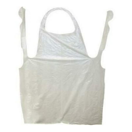 Impact ProGuard Disposable 42 Poly Apron (8706)